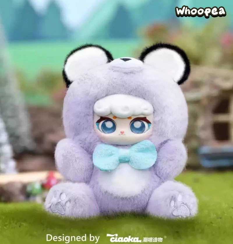Super Lamb-Lucky Meow III Series Blind Box