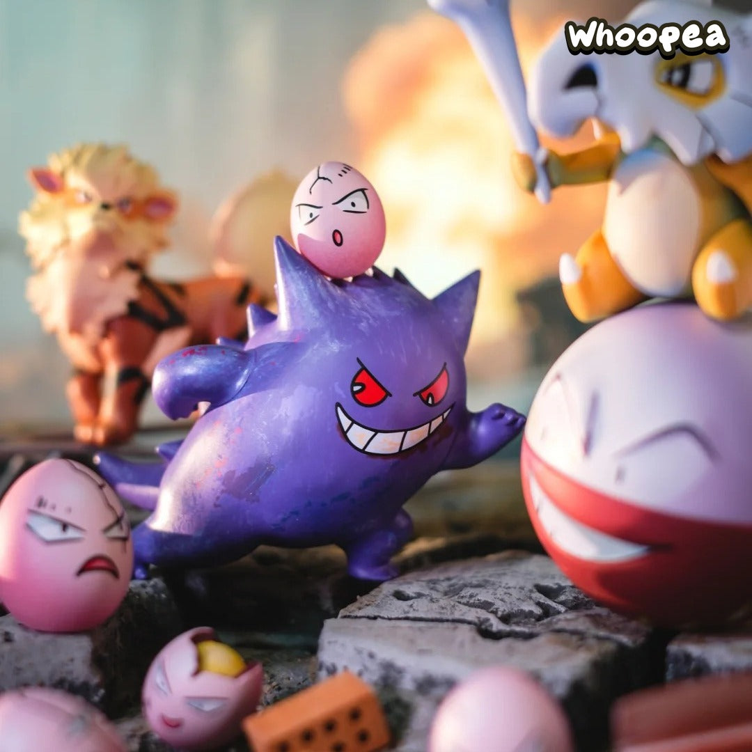 thumbnail image 2 of Pokémon Chinese Exclusive Dream-Drawing 151 Figure - Blind Box 2025 2 of 6