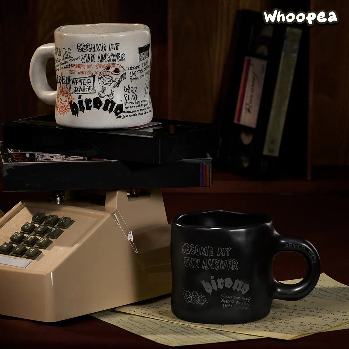 POP MART Hirono After Dark Series Mugs (PRE-ORDER)