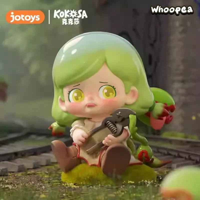 KOKOSA K.O. Girls Series Plush Blind Box
