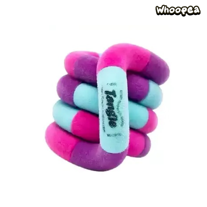 Tangle Fuzzies Series - Sensory Fidget Toy