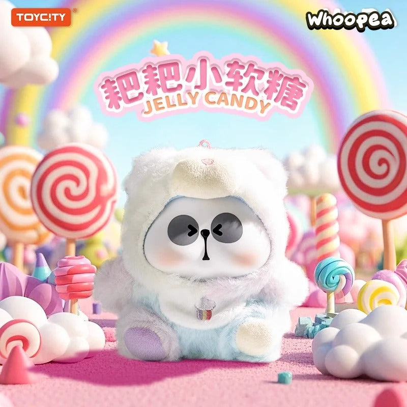 MR.PA Candy Series Plush Dolls, Blind Box
