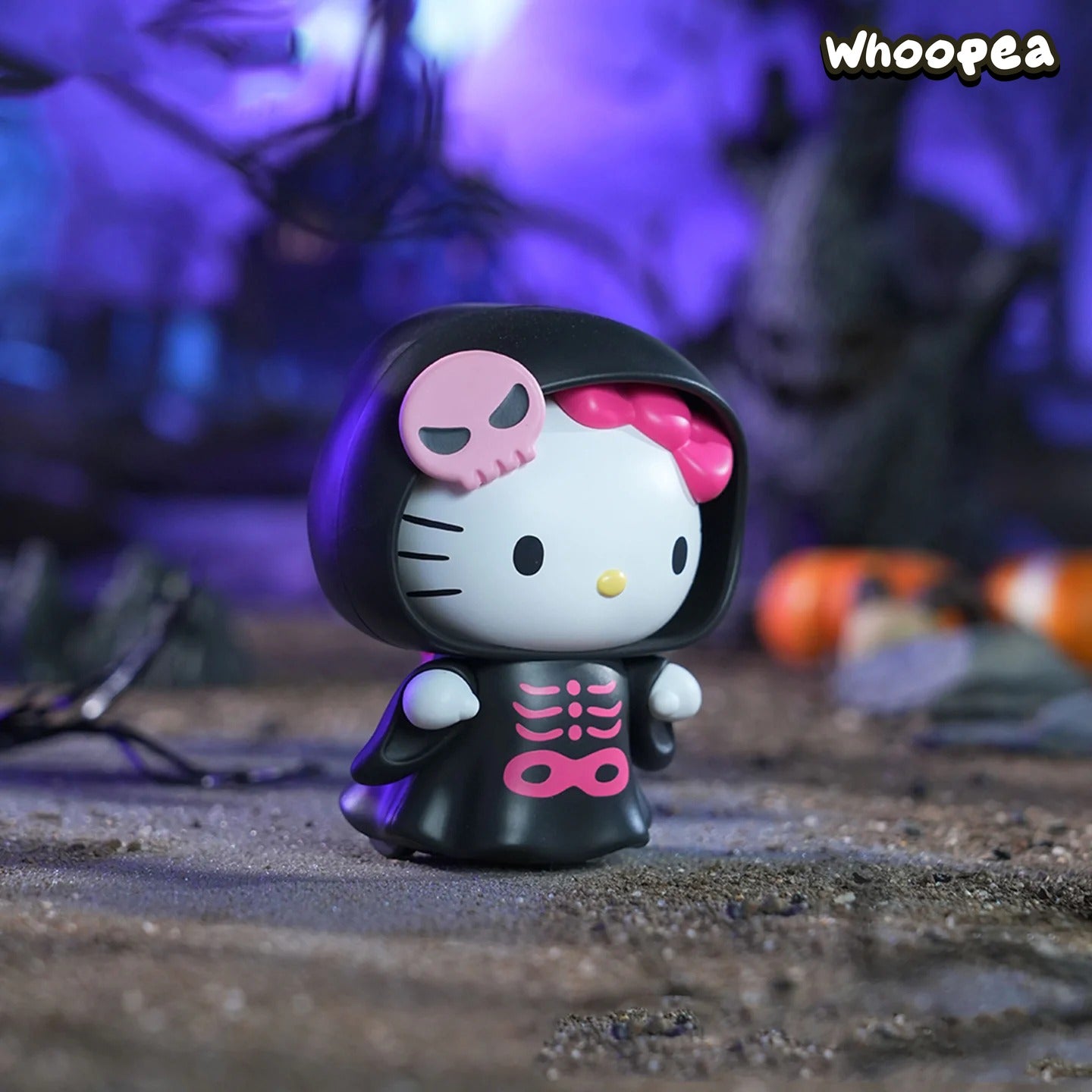 SRO Halloween Mischief Night Series Figures, Blind Box