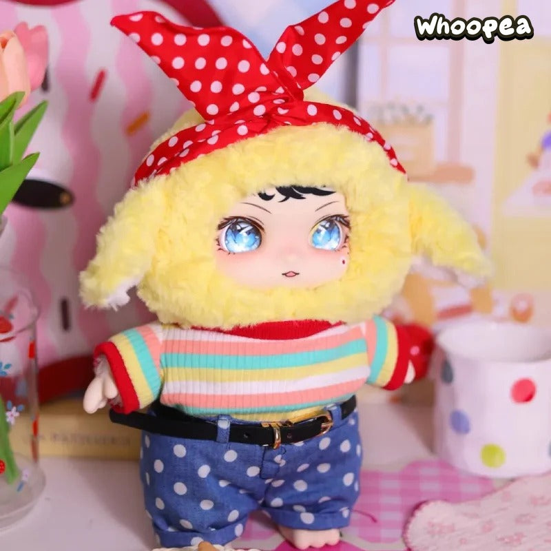 LOKIKI-V2 400%·Memory Replica Series Plush Blind Box