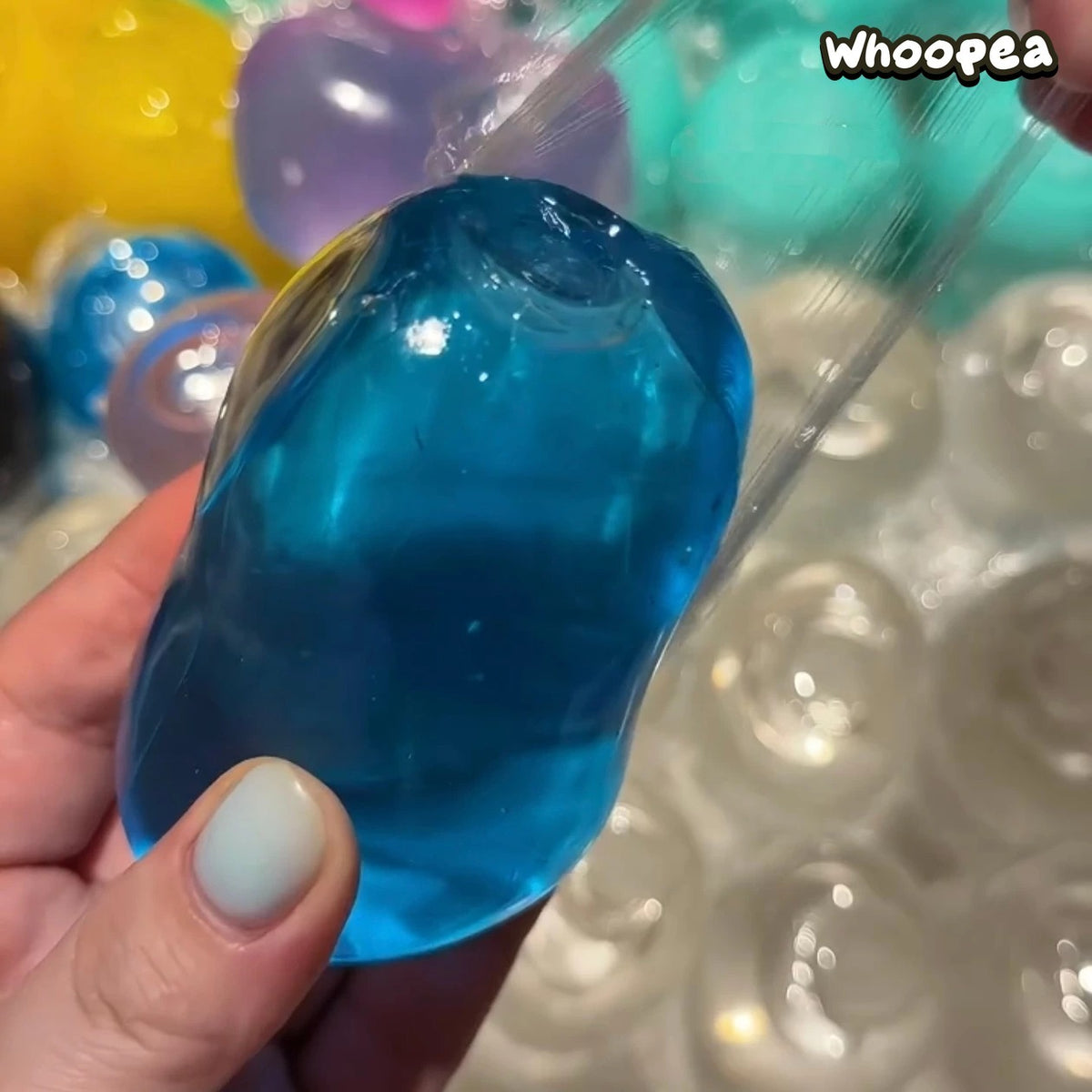 Soap Vaseline Slow Rising Squishy - Sensory Fidget Toy