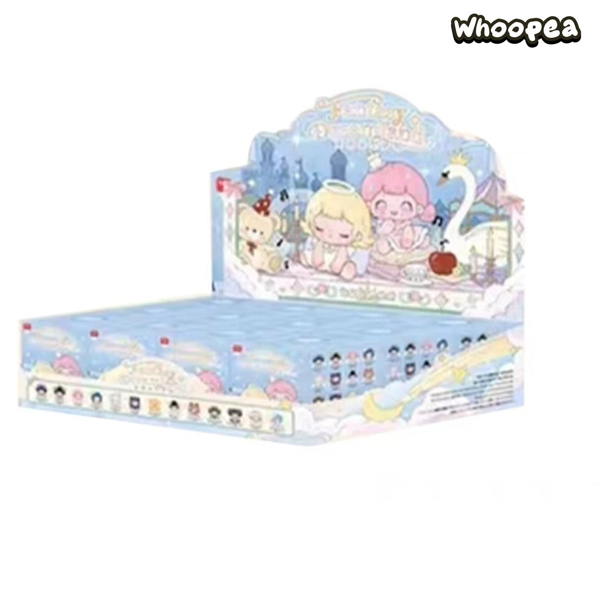 BAOBAO x Fantasy Dreamland Series Figures Blind Box