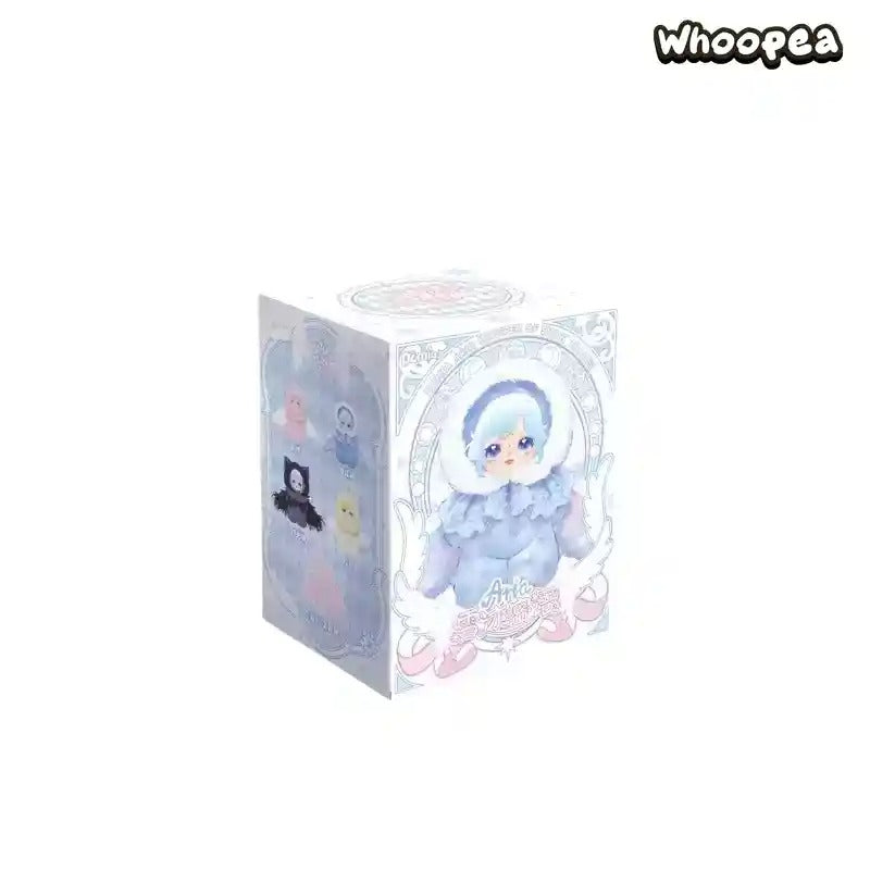 DUMIA Aria Whisper Of Snow Traces Series Plush Dolls, Blind Box