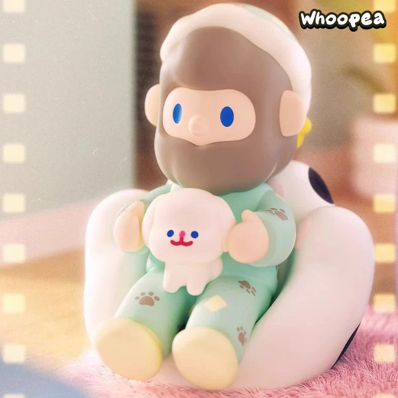 FARMER BOB Flash Back Series Figures, Blind Box – WHOOPEA