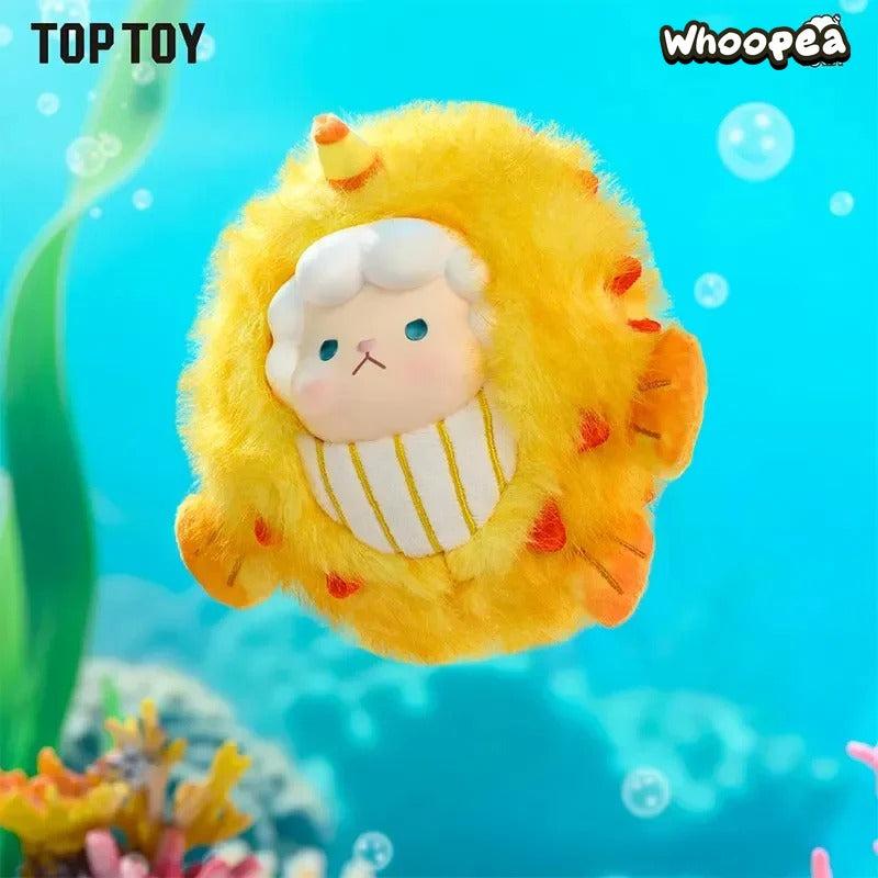 Gyun Ocean Adventure Series Vinyl Plush Blind Box