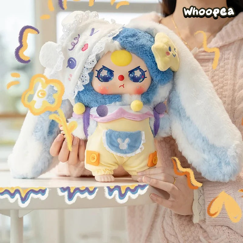 Baby Three 400% Good Night Baby Plush, Blind Box