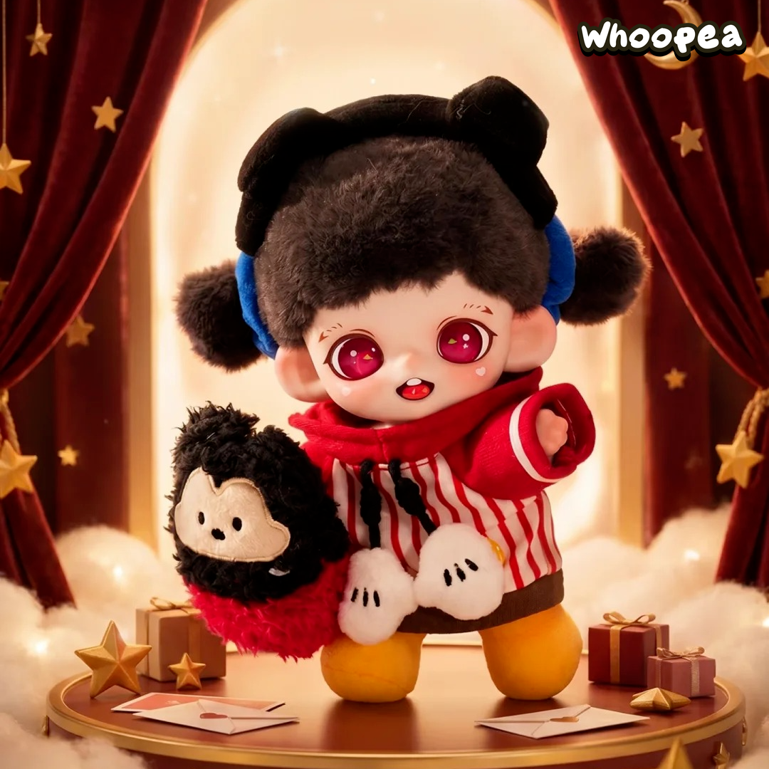Zoraa ×DSN Huggy World Series Plush Pendant Blind Box – WHOOPEA
