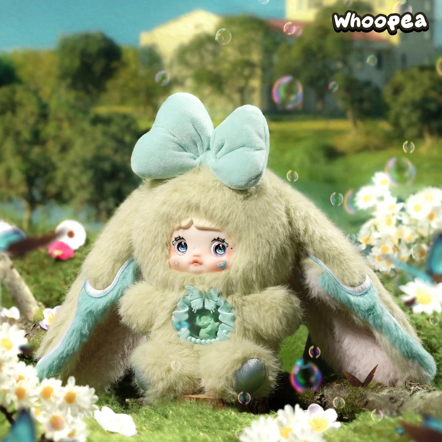 Nommi Fantasy Wolrd Series Plush Dolls, Blind Box