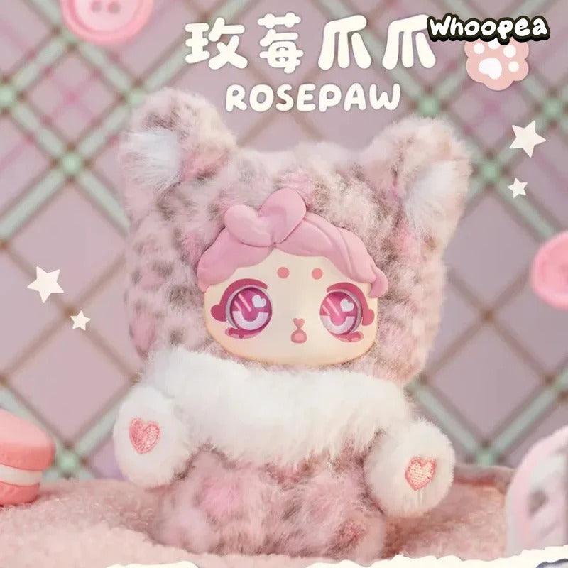 PengPeng Paw Fection Series Plush Blind Box