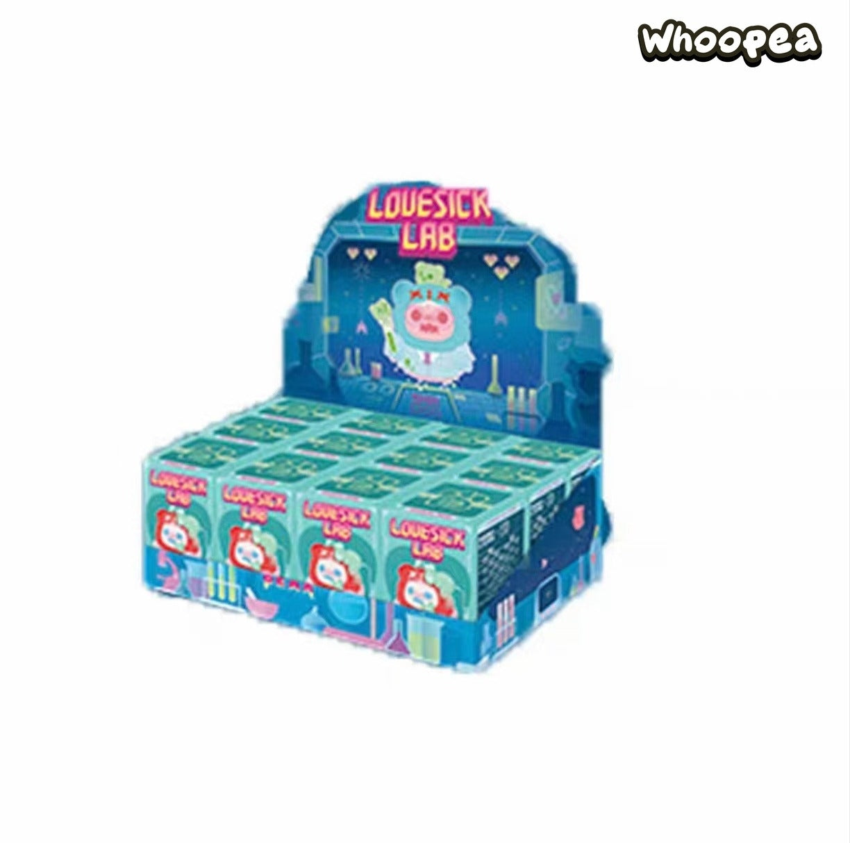 ShinWoo Lovesick Labe Series Figures, Blind Box