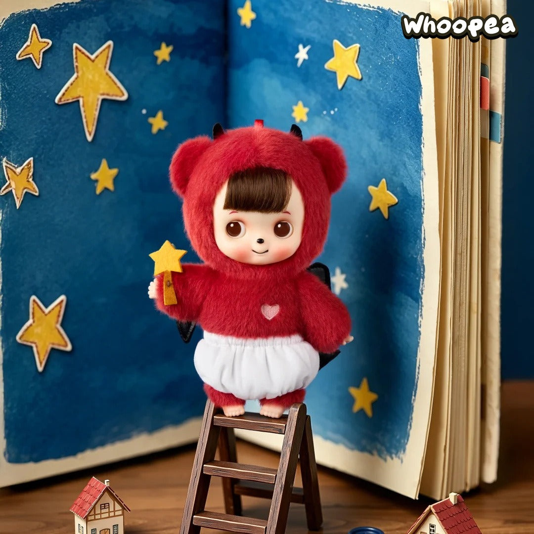 Basaka Love What You Do, Be Happy Series Plush Blind Box – WHOOPEA