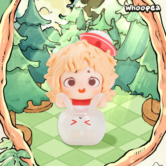 Heyone Time Town Escape Series Mini Figures, Blind Bag