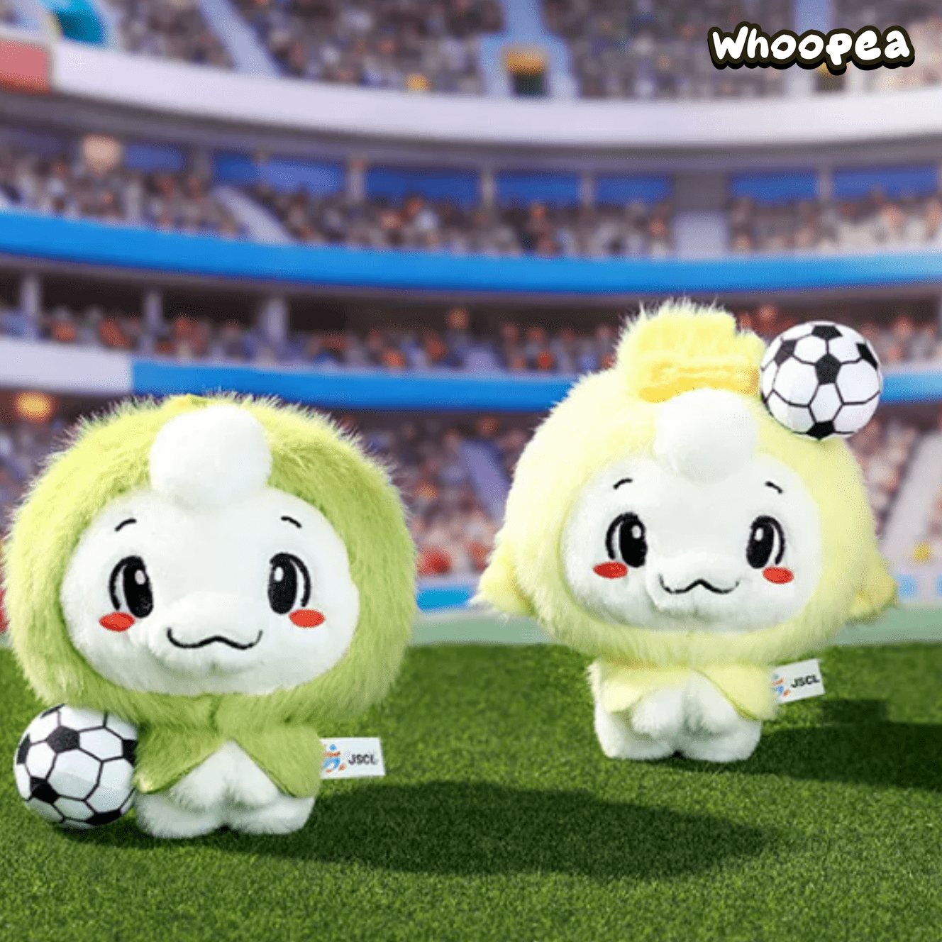 Su Dudu Thirteen Taibao Series Plush Blind Box – WHOOPEA