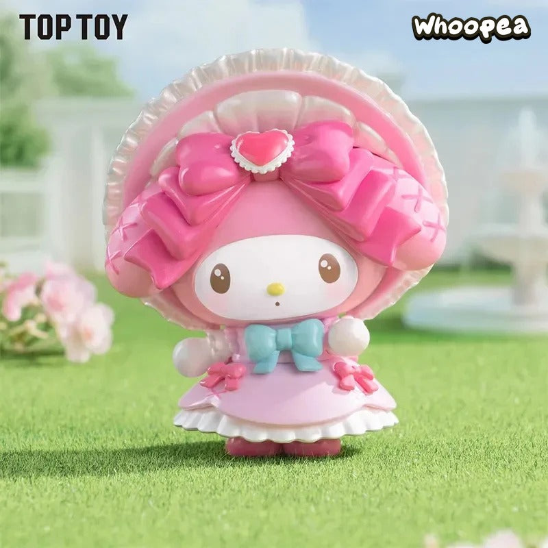 Sanrio Characters Fantasy Fairytale Series Figures Blind Box