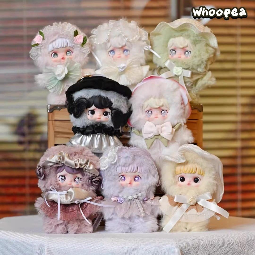 white christmas dresses Yomi Rose Nocturne Series Plush Blind Box – WHOOPEA