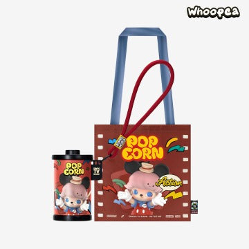 POP MART DIMOO WORLD × DISNEY Series-Storage Bag, Blind Box – WHOOPEA