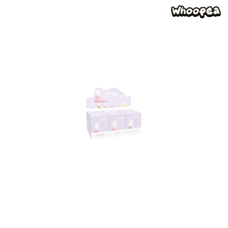 Miffy Shadow Sensory Phone Stand Series Blind Box