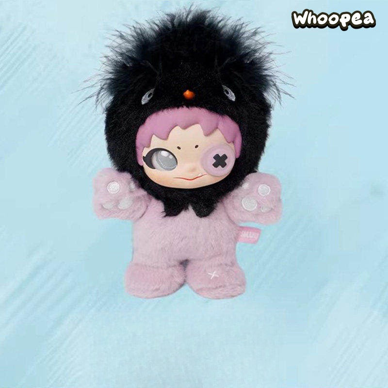 Natural High Family Zoo Series Plush Blind Box – WHOOPEA