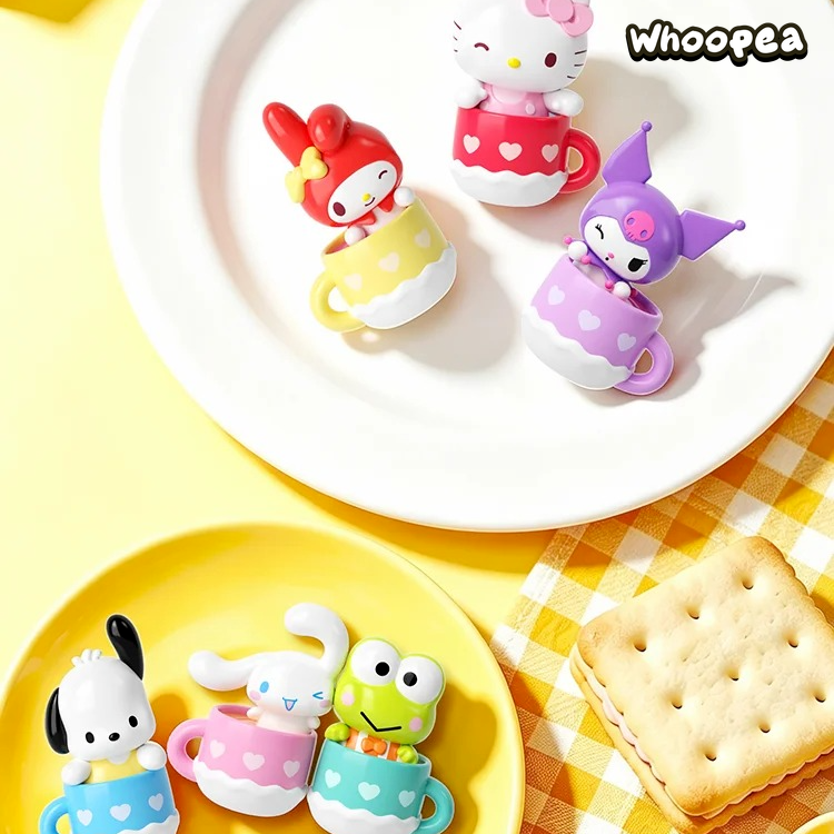 SANRI0 Click-Clack Cup Series Mini Bean Blind Box – WHOOPEA