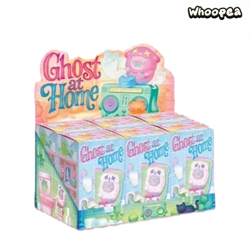 ShinWoo Ghost At Home Series Figure Blind Box