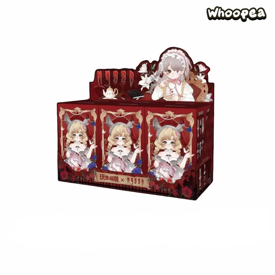 Nyssa Bizarre Nightmare Series 1/12 Action Figure BJD Blind Box