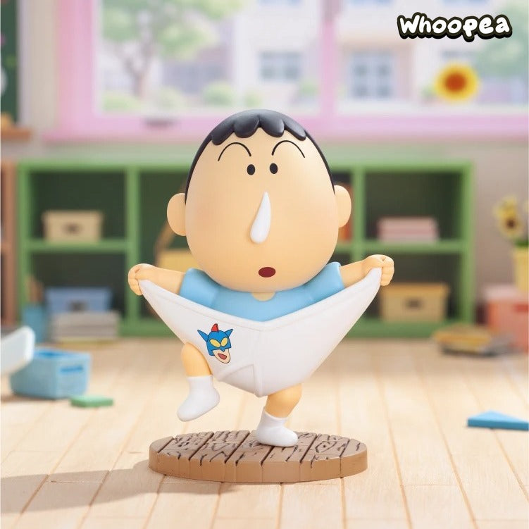 置物 bobochan Crayon Shin-chan My Friend Bo-chan Series Figure Blind Box – WHOOPEA
