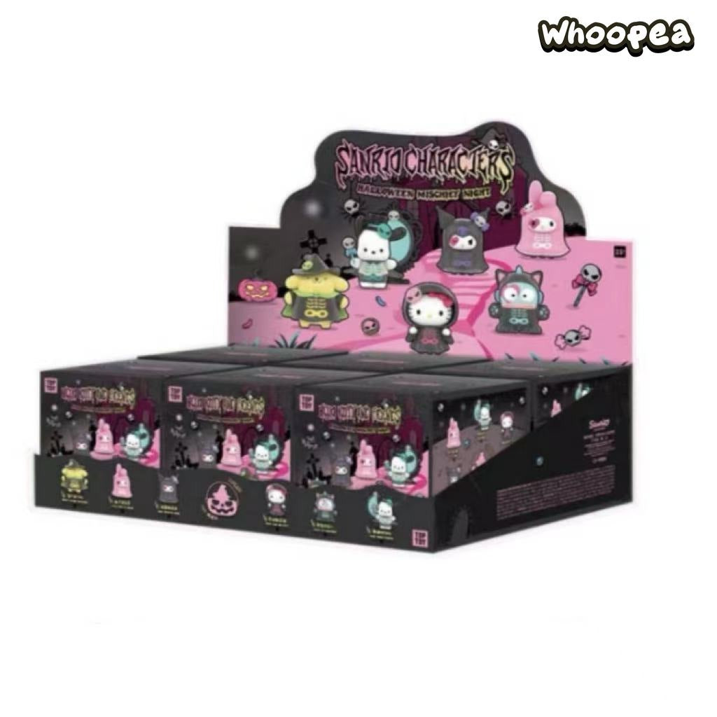 SRO Halloween Mischief Night Series Figures, Blind Box
