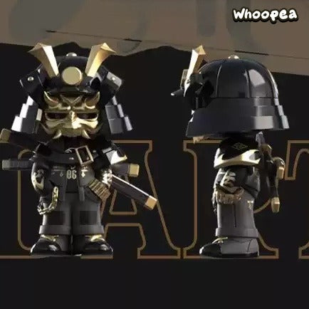 MR.BONE The Wild One V5 Series Figure Blind Box – WHOOPEA
