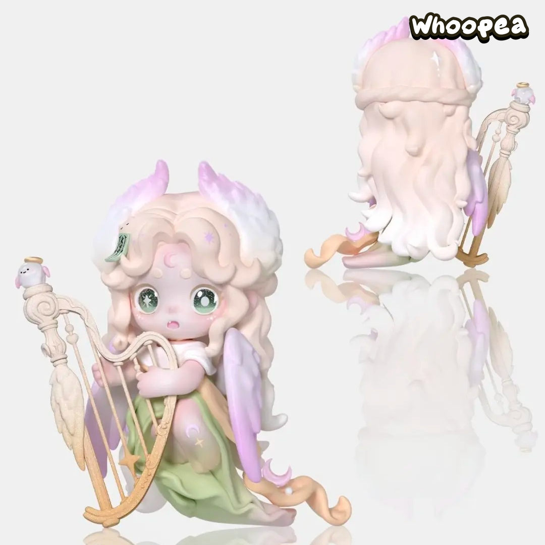KEENO The City of Angels Series Figure Blind Box – WHOOPEA