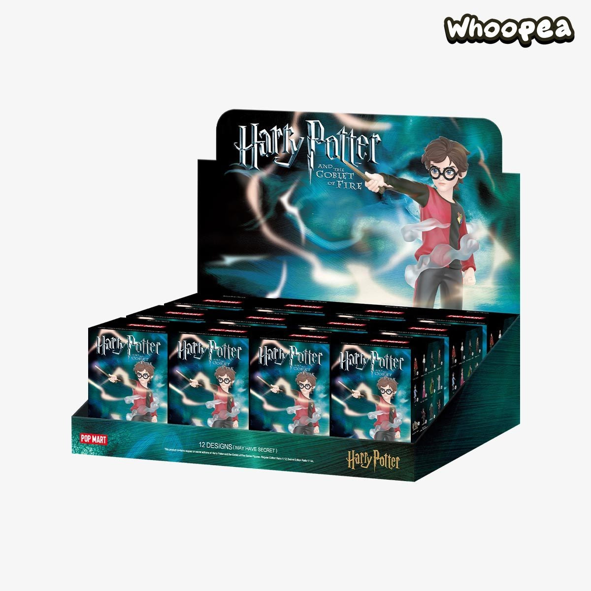 Harry Potter and the Goblet of Fire Series Figures, Blind Box