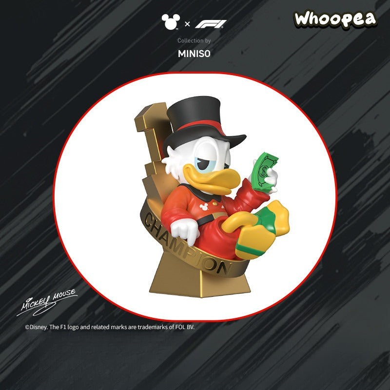 DSN x Formula 1® Glory Moments Series Figure Blind Box – WHOOPEA