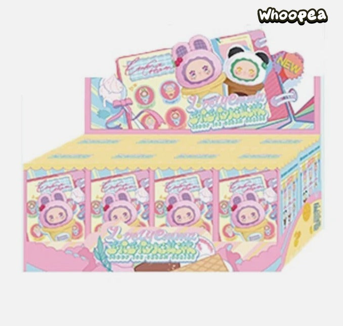 LOVELY EMMA Scoop Ice Cream Series Plush Dolls, Blind Box