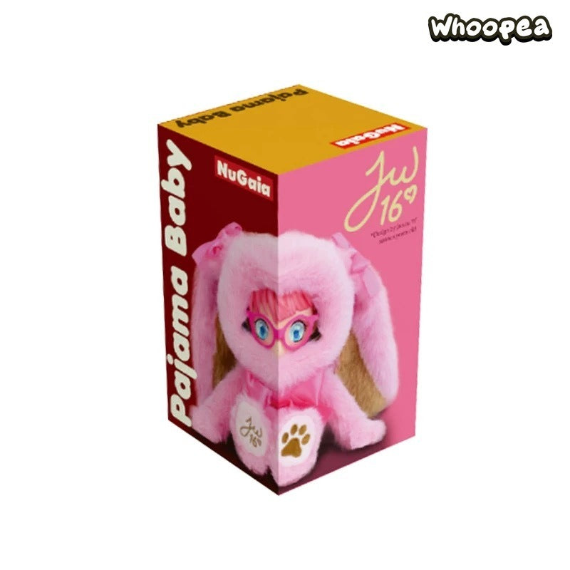 Pajama Baby Series Plush Dolls, Blind Box