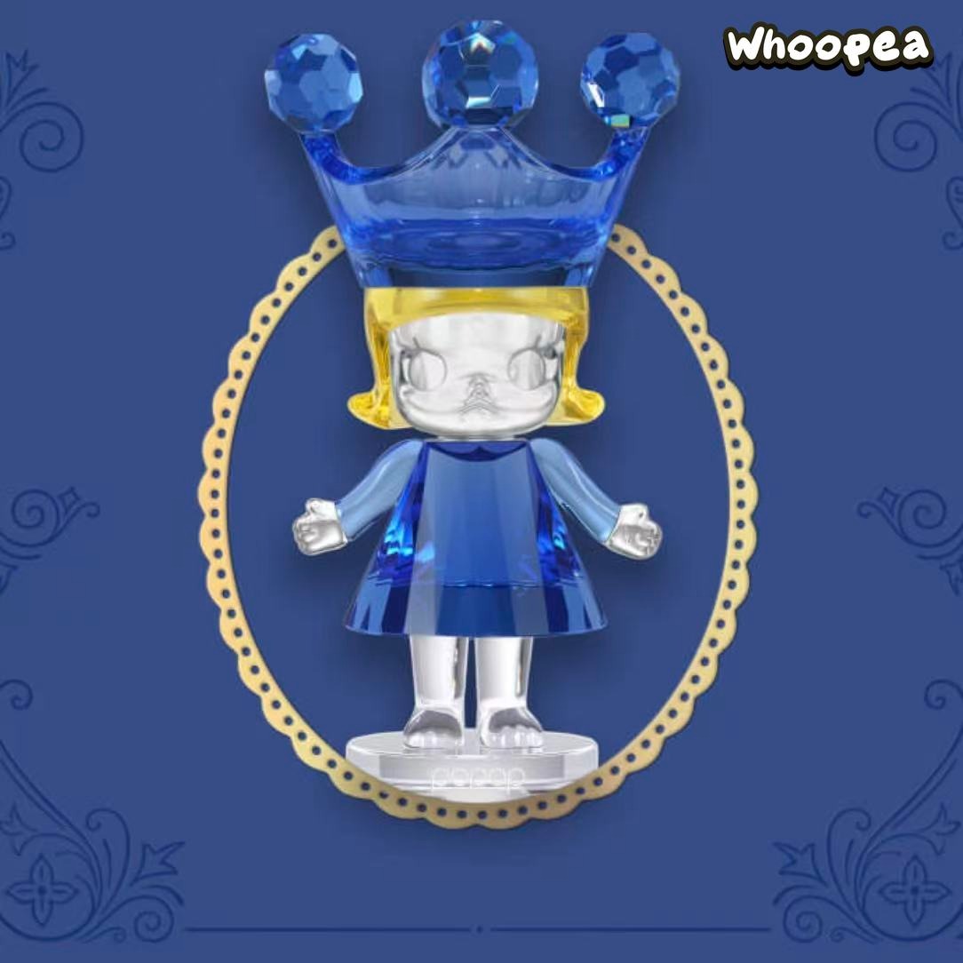 POP MART MEGA ROYAL MOLLY Birth Princess Series Figure – WHOOPEA