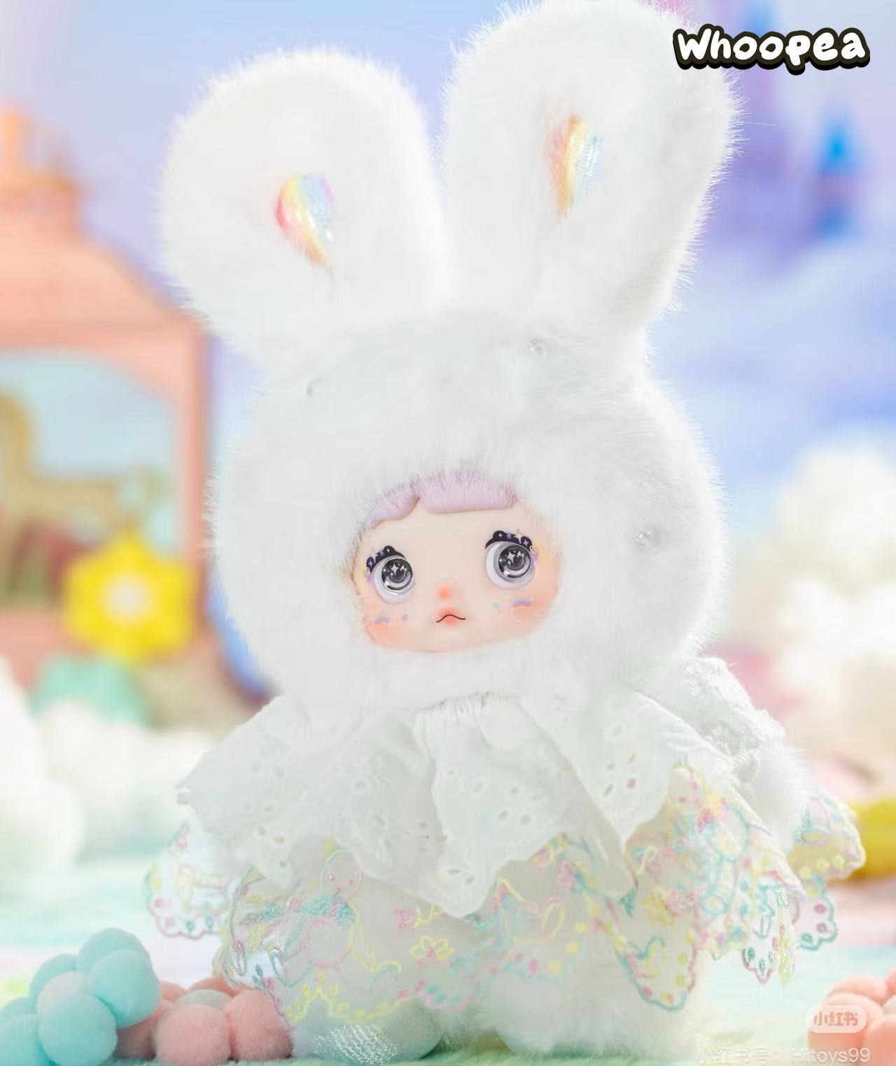 Nommi Weather Forecast Series Plush Dolls, Blind Box (PRE-ORDER)