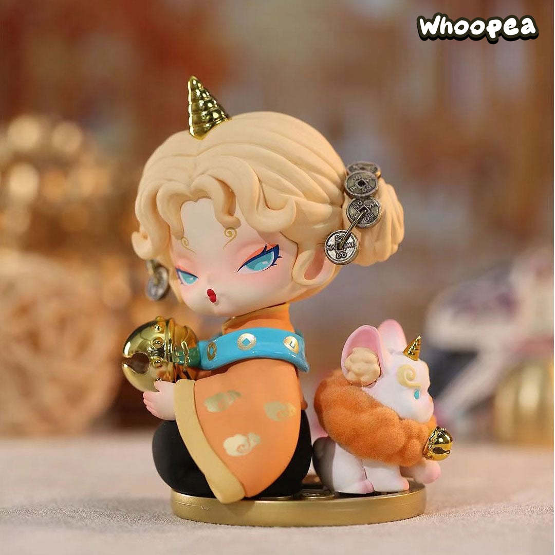 DODO NAMI Floating Mountains and Seas, Blind Box