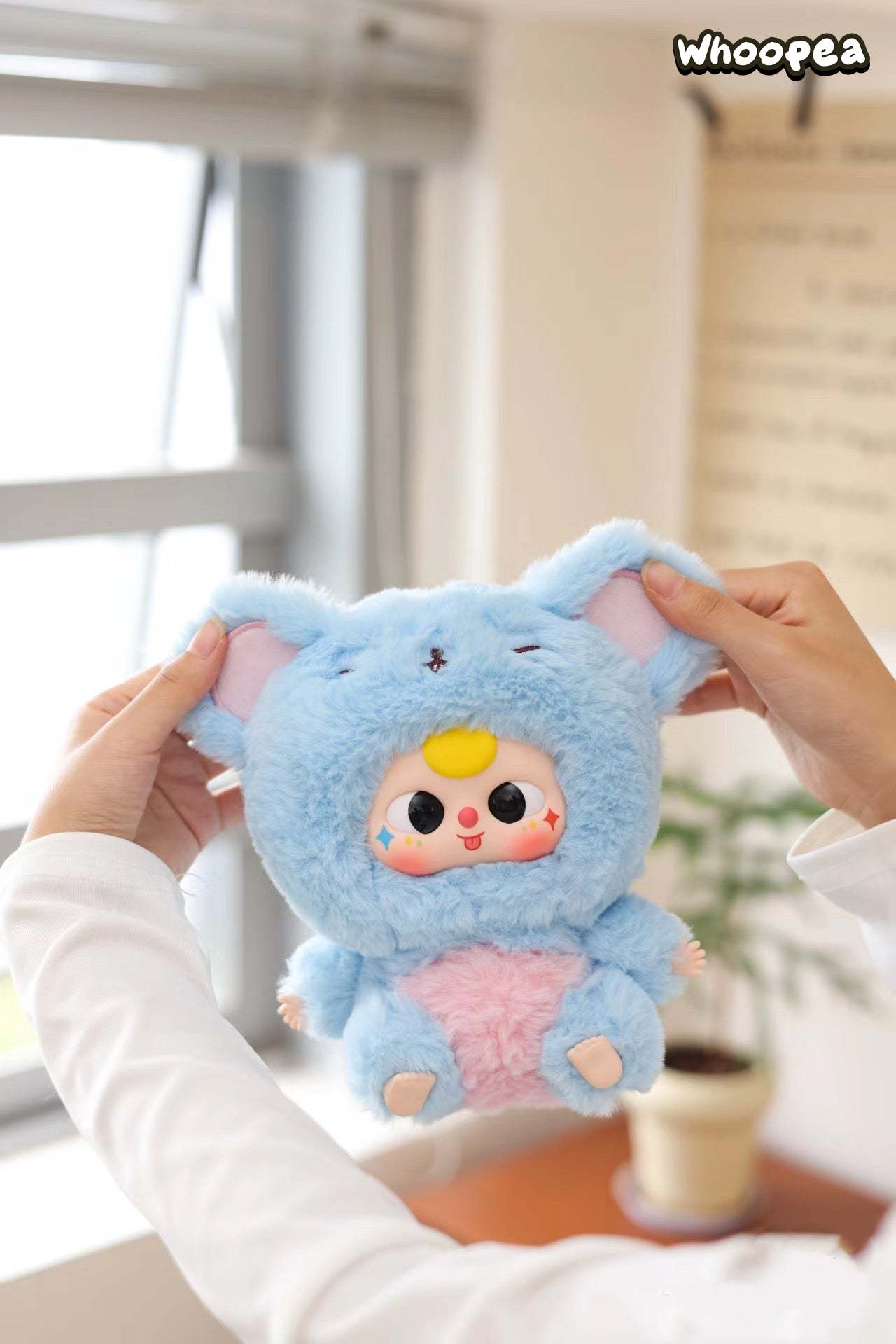 Baby Three Twelve Chinese Zodiac Series Plush Blind Box