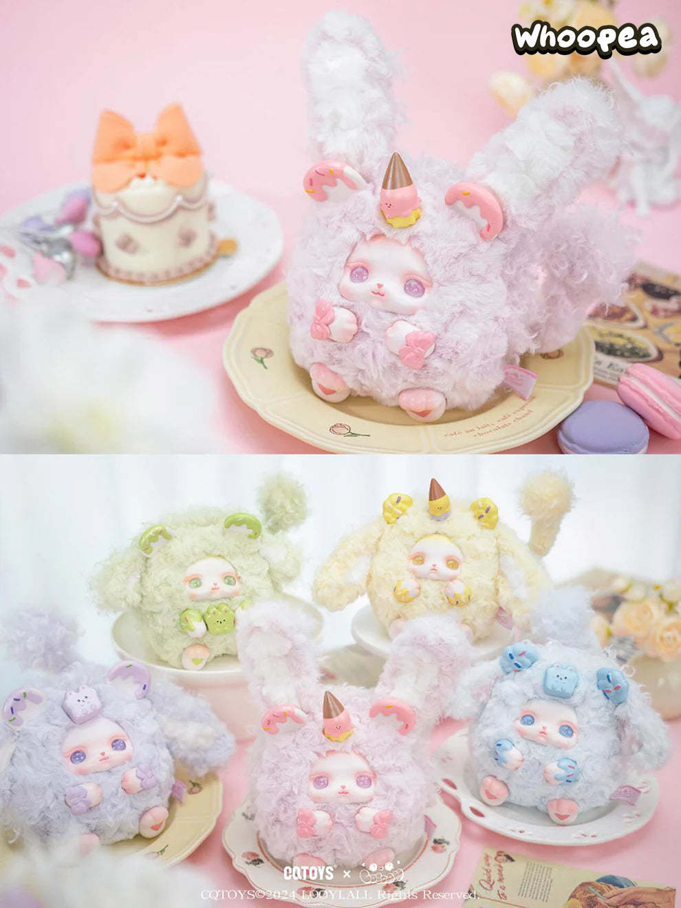 セール】LOLOAN デザートシリーズ ぬいぐるみ ブラインドボックス セール】LOLOAN デザートシリーズ ぬいぐるみ ブラインドボックス