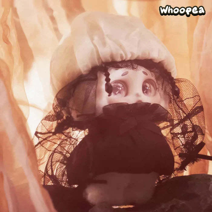Cino Warm Corners Plush Series Plush Dolls, Blind Box