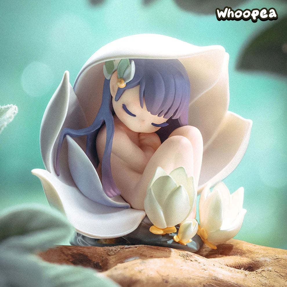 Sleep Flower Elves Series Figures, Blind Box