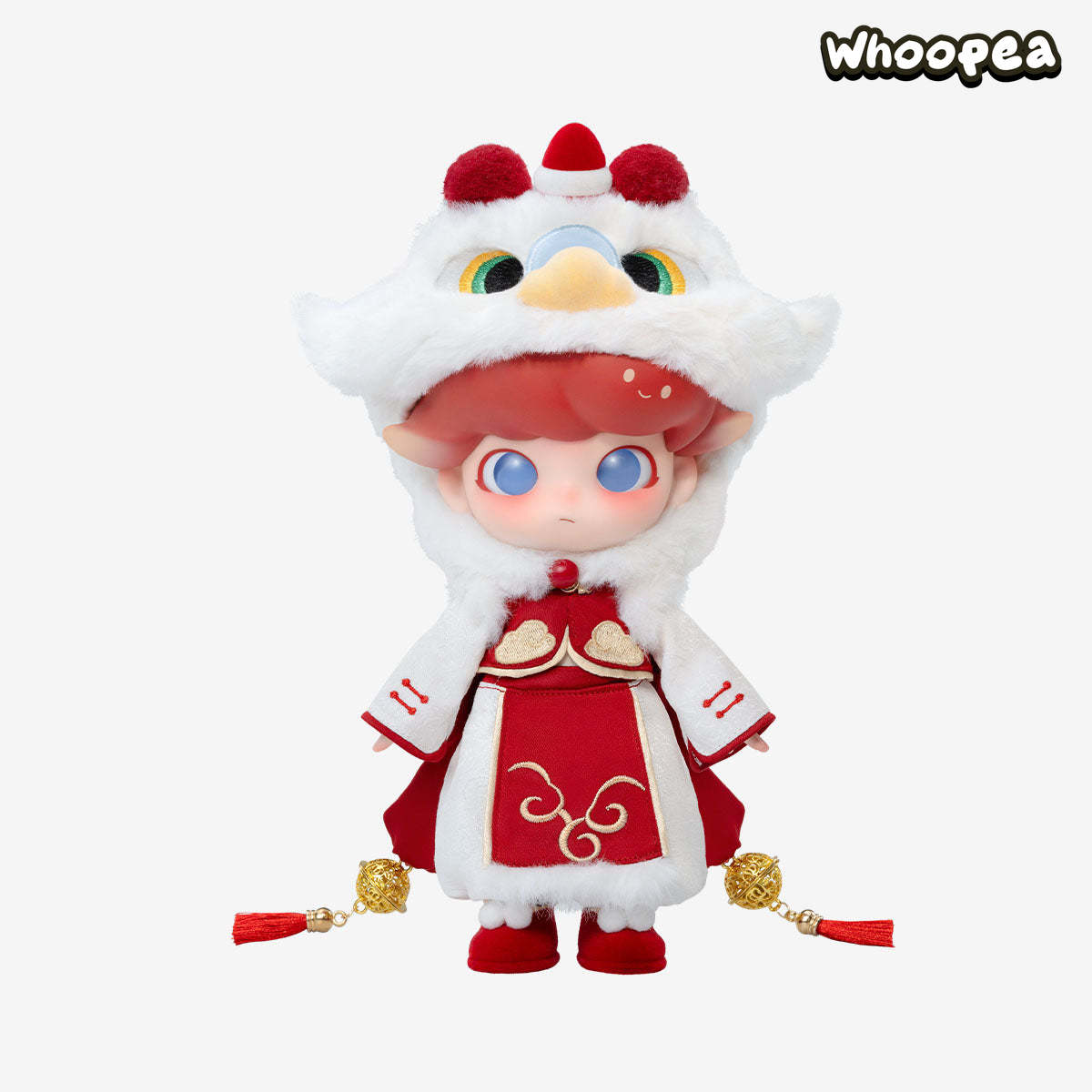 DIMOO Auspicious Lion 1/8 Action Figure