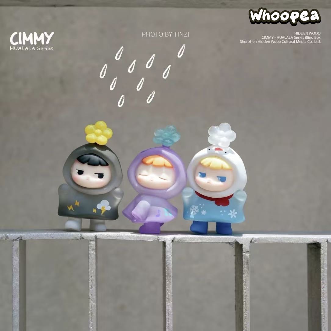 CIMMY HUA LALA Series Mini Figure Blind Box – WHOOPEA
