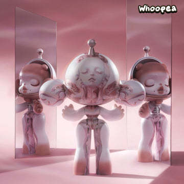 MEGA α SKULLPANDA 1000% Entangled