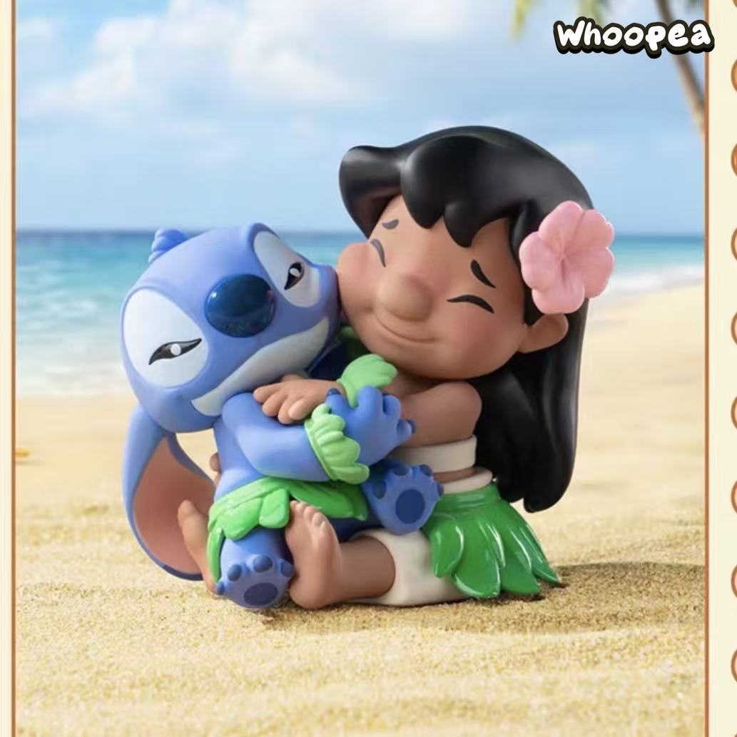 DSN Lilo Stltch Happy Daily Life Series Figure Blind Box – WHOOPEA