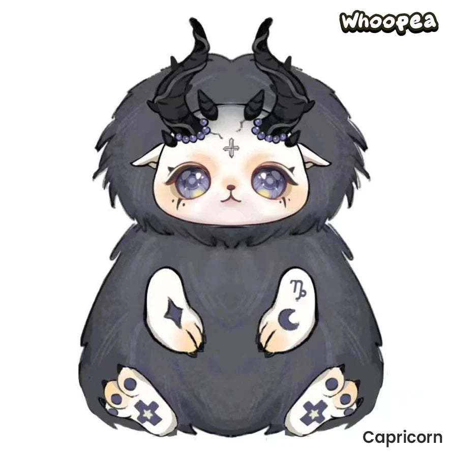 MOBO STAR-Secrets of the Forest Constellation Plush Dolls, Blind Box