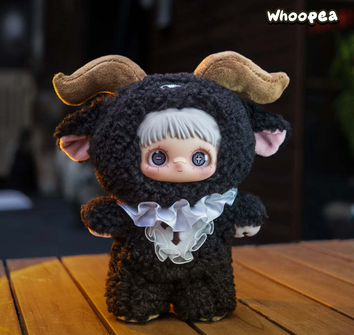 Maymei V2 Dark Forest Series Plush Dolls, Blind Box【HiToy】